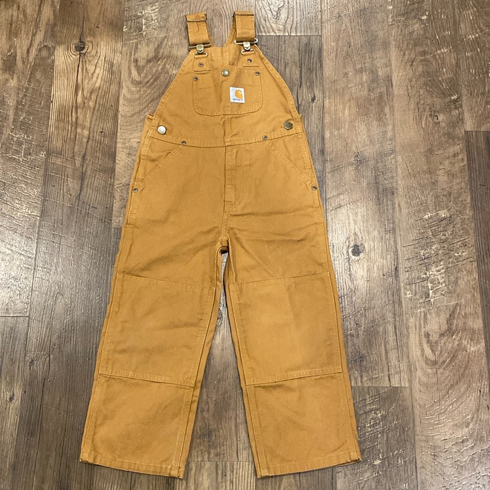 5T Carhart overalls. Like new.